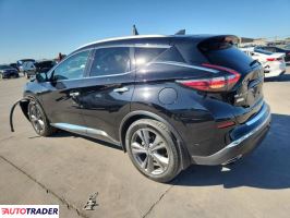 Nissan Murano 2021 3
