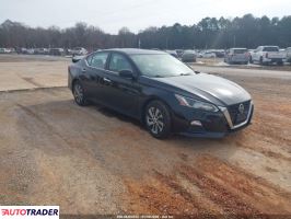 Nissan Altima - zobacz ofertę