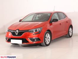Renault Megane 2018 1.2 130 KM Renault Megane 2018 1.2 130 KM