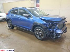 Subaru Pozostałe 2025 2