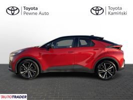 Toyota C-HR 2024 2.0 197 KM