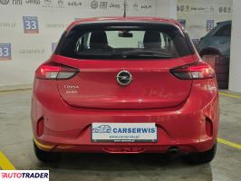 Opel Corsa 2019 1.2 75 KM