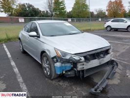 Nissan Altima - zobacz ofertę