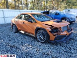 Subaru Pozostałe 2022 2