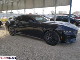 Ford Mustang 2024 5