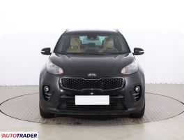 Kia Sportage 2017 1.7 139 KM