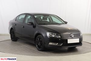 Volkswagen Passat 2011 1.4 120 KM Volkswagen Passat 2011 1.4 120 KM