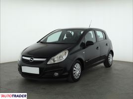 Opel Corsa 2007 1.2 73 KM