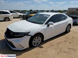 Toyota Camry 2026 2