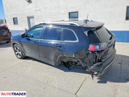Jeep Cherokee 2020 3