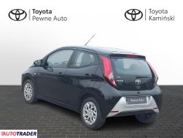 Toyota Aygo 2021 1.0 72 KM