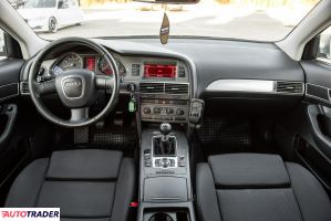Audi A6 2007 2.4 177 KM