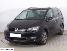 Volkswagen Sharan 2013 2.0 174 KM