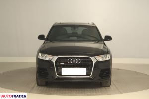Audi Q3 2016 2.0 197 KM