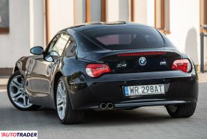 BMW Z4 2007 3 265 KM