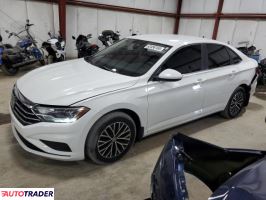 Volkswagen Jetta 2021 1