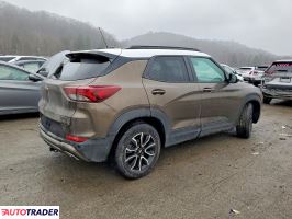 Chevrolet Blazer 2021 1