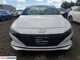 Hyundai Elantra 2023 2