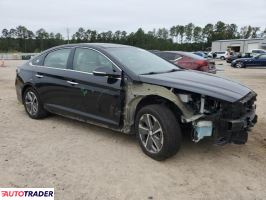 Hyundai Sonata 2019 2