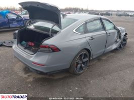 Honda Accord 2025 2