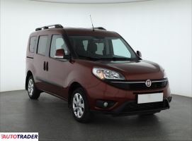 Fiat Doblo 2016 1.4 118 KM