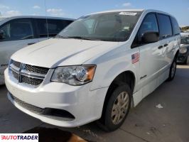 Dodge Grand Caravan 2019 3