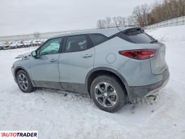 Chevrolet Blazer 2024 2