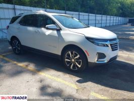 Chevrolet Equinox 2022 1 Chevrolet Equinox 2022 1