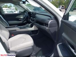 Toyota Highlander 2025 2