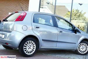 Fiat Punto 2009 1.4 77 KM