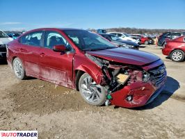 Subaru Legacy 2025 2