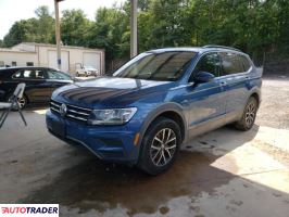 Volkswagen Tiguan 2019 2