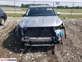 Toyota Highlander 2021 3 Toyota Highlander 2021 3