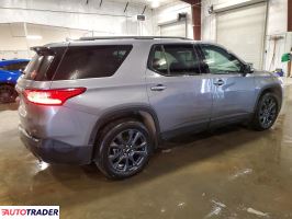 Chevrolet Traverse 2020 3
