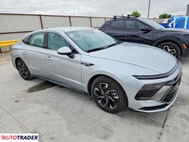 Hyundai Sonata 2025 2