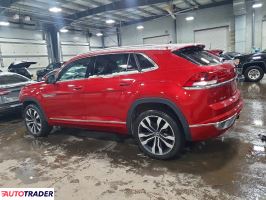 Volkswagen Atlas 2022 3