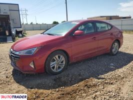 Hyundai Elantra 2020 2 Hyundai Elantra 2020 2