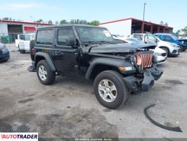 Jeep Wrangler 2021 2