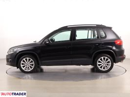 Volkswagen Tiguan 2011 2.0 108 KM