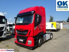 Iveco Stralis AS440S46T/FP LT