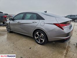 Hyundai Elantra 2023 2