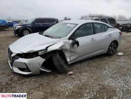 Nissan Sentra 2021 2