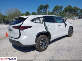 Toyota Highlander 2024 2