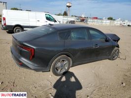 Kia Pozostałe 2025 2