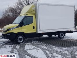 Iveco Daily 2017 2.3 Iveco Daily 2017 2.3