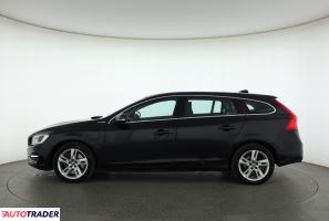 Volvo V60 2015 2.4 278 KM