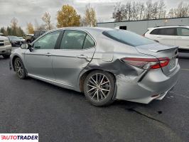 Toyota Camry 2023 2