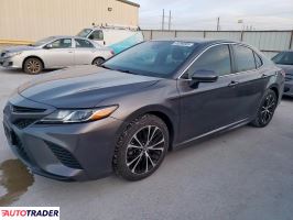Toyota Camry 2020 2 Toyota Camry 2020 2