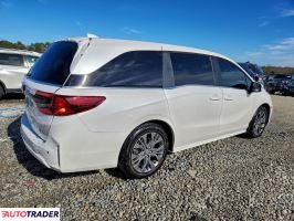 Honda Odyssey 2025 3