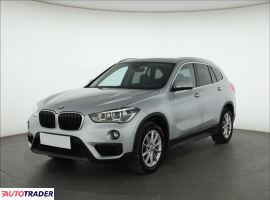 BMW X1 2017 2.0 187 KM